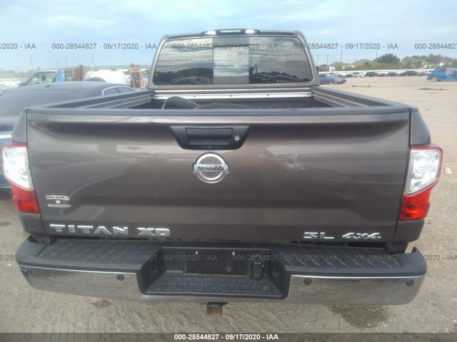 Photo 5 VIN: 1N6BA1F40GN502264 - NISSAN TITAN XD 