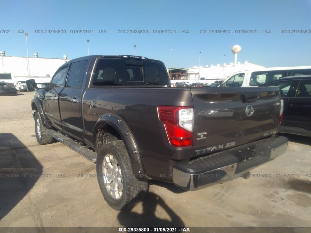 Photo 2 VIN: 1N6BA1F40GN502264 - NISSAN TITAN XD 