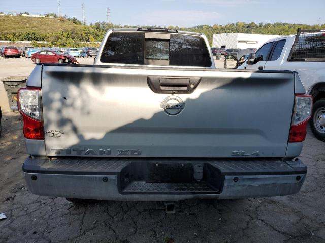 Photo 5 VIN: 1N6BA1F40GN504662 - NISSAN TITAN 