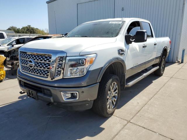 Photo 1 VIN: 1N6BA1F40GN504810 - NISSAN TITAN XD S 