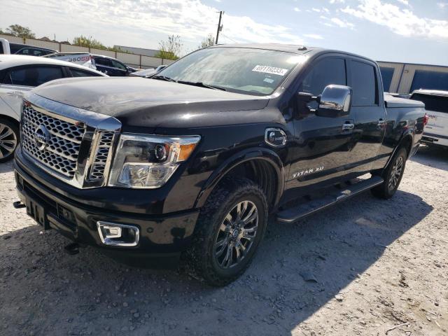 Photo 0 VIN: 1N6BA1F40GN505150 - NISSAN TITAN 