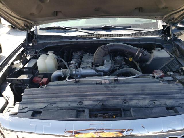 Photo 10 VIN: 1N6BA1F40GN505150 - NISSAN TITAN 