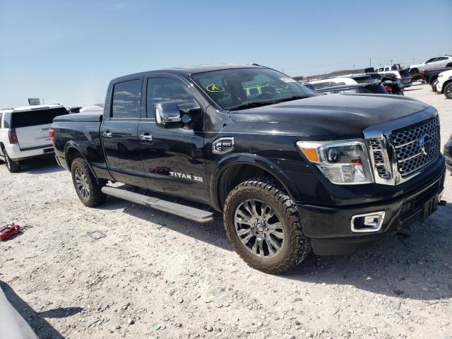 Photo 3 VIN: 1N6BA1F40GN505150 - NISSAN TITAN 