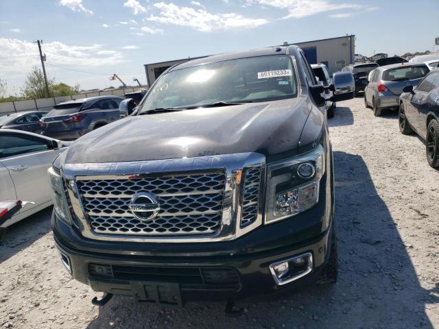 Photo 4 VIN: 1N6BA1F40GN505150 - NISSAN TITAN 