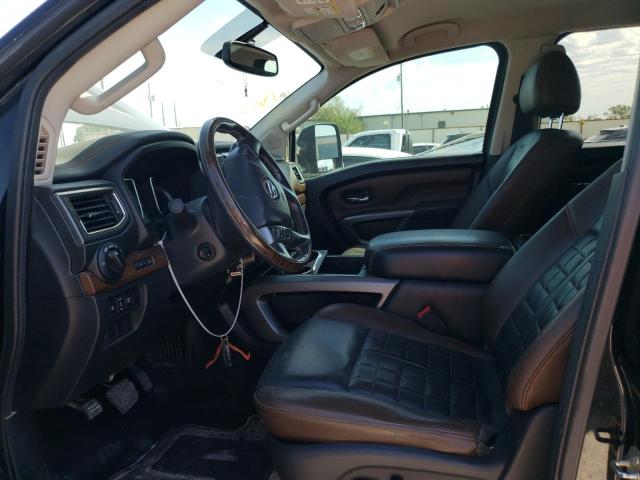 Photo 6 VIN: 1N6BA1F40GN505150 - NISSAN TITAN 