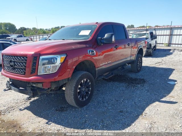 Photo 1 VIN: 1N6BA1F40GN505889 - NISSAN TITAN 