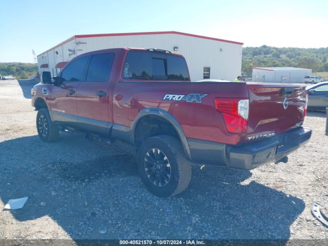 Photo 2 VIN: 1N6BA1F40GN505889 - NISSAN TITAN 