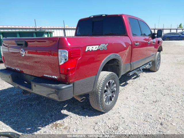 Photo 3 VIN: 1N6BA1F40GN505889 - NISSAN TITAN 