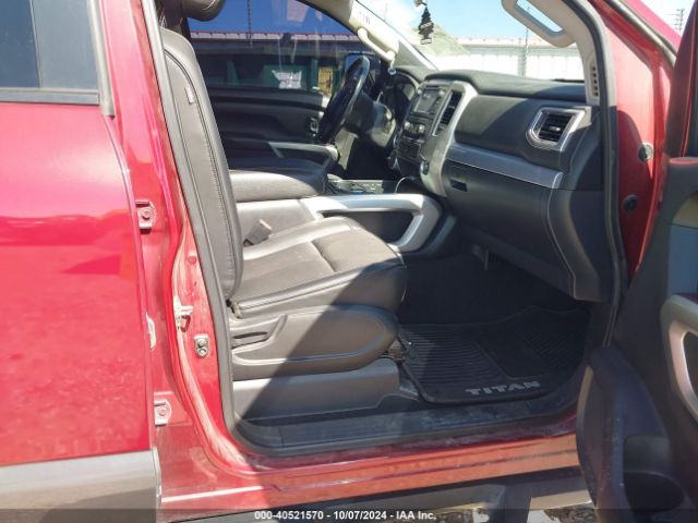 Photo 4 VIN: 1N6BA1F40GN505889 - NISSAN TITAN 