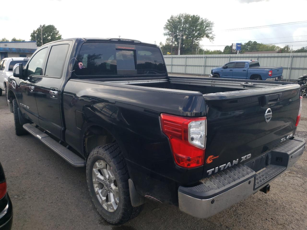 Photo 1 VIN: 1N6BA1F40GN506377 - NISSAN TITAN 