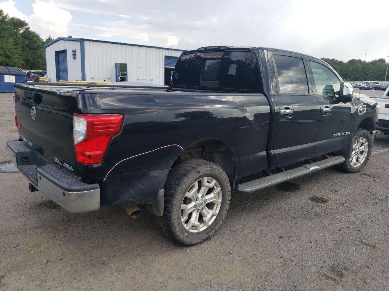 Photo 2 VIN: 1N6BA1F40GN506377 - NISSAN TITAN 