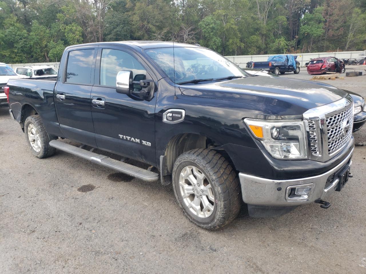 Photo 3 VIN: 1N6BA1F40GN506377 - NISSAN TITAN 