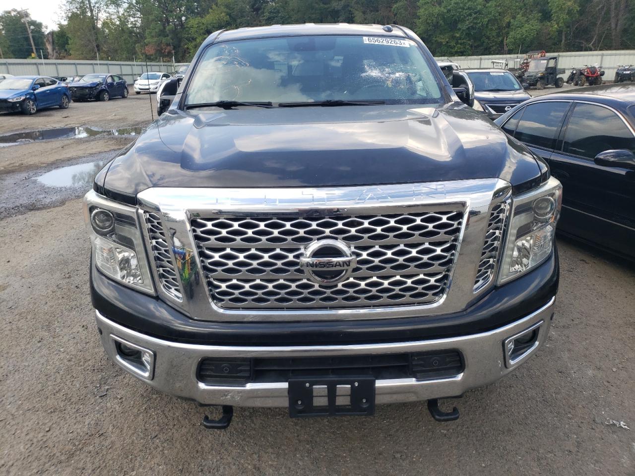 Photo 4 VIN: 1N6BA1F40GN506377 - NISSAN TITAN 