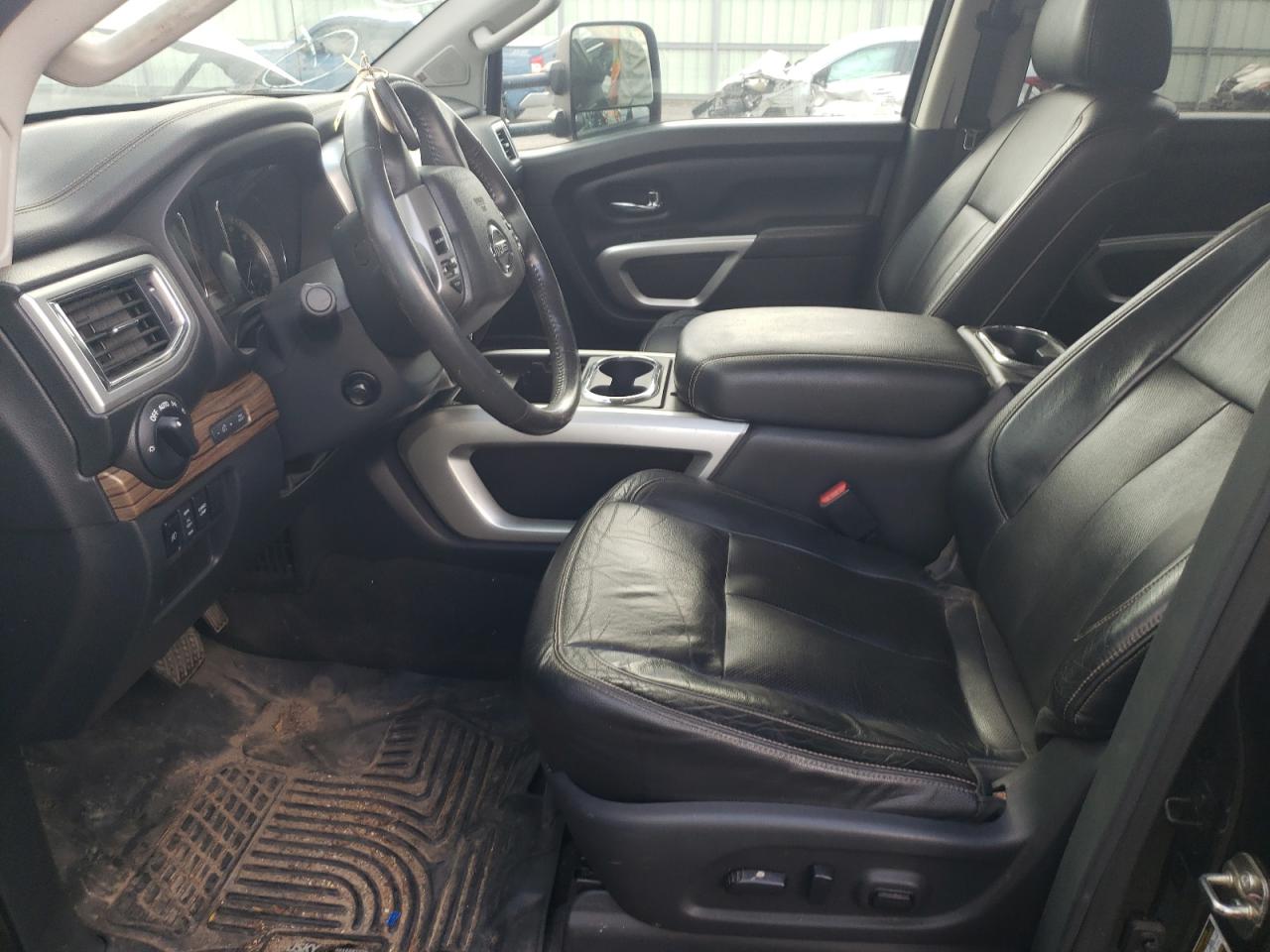 Photo 6 VIN: 1N6BA1F40GN506377 - NISSAN TITAN 