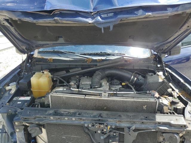 Photo 10 VIN: 1N6BA1F40GN512258 - NISSAN TITAN 