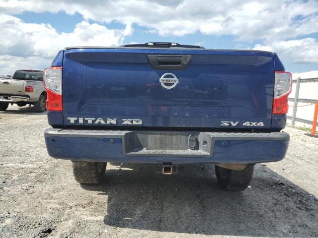 Photo 5 VIN: 1N6BA1F40GN512258 - NISSAN TITAN 