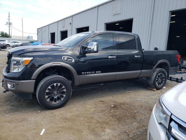 Photo 0 VIN: 1N6BA1F40GN513586 - NISSAN TITAN 