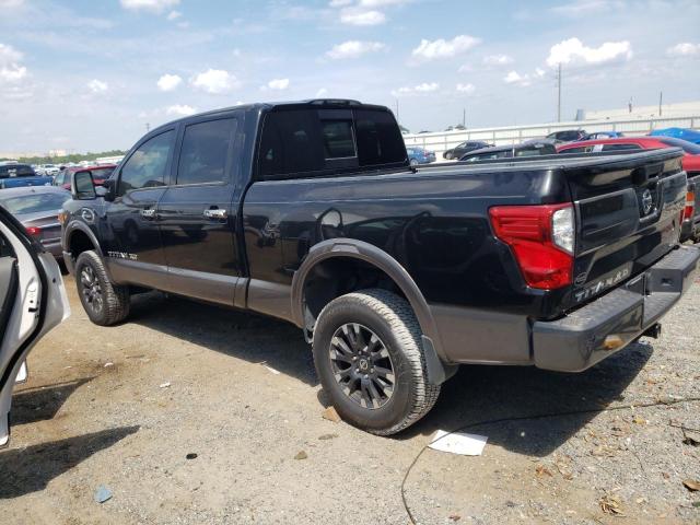 Photo 1 VIN: 1N6BA1F40GN513586 - NISSAN TITAN 