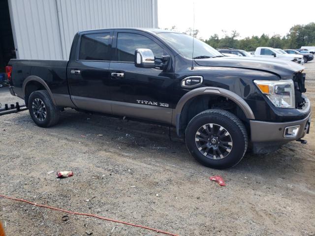 Photo 3 VIN: 1N6BA1F40GN513586 - NISSAN TITAN 