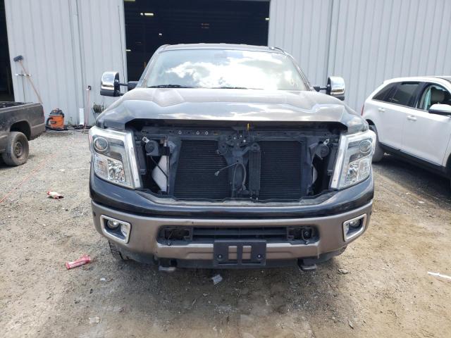 Photo 4 VIN: 1N6BA1F40GN513586 - NISSAN TITAN 