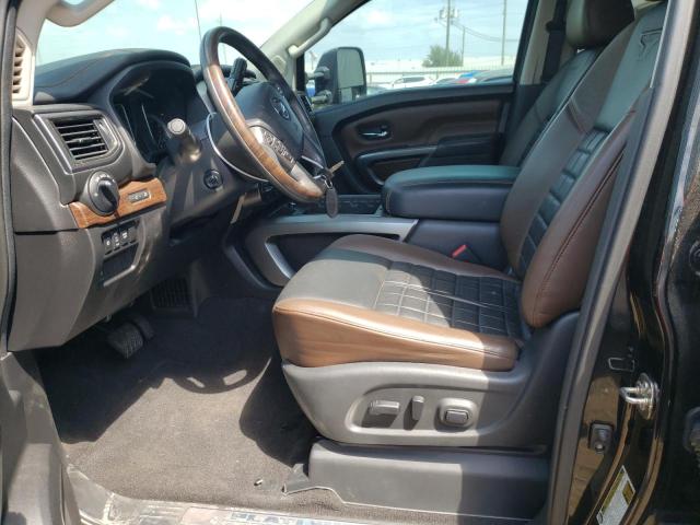 Photo 6 VIN: 1N6BA1F40GN513586 - NISSAN TITAN 