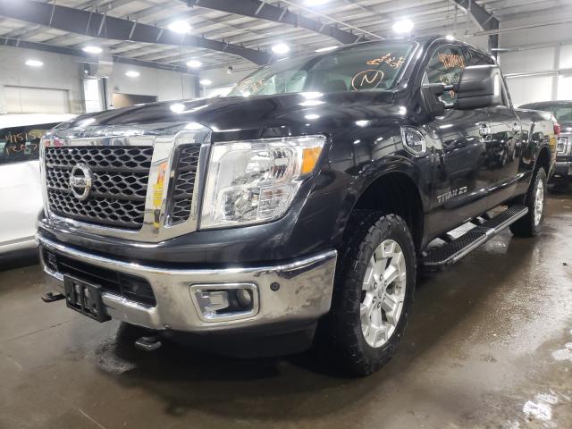 Photo 1 VIN: 1N6BA1F40GN514656 - NISSAN TITAN XD S 