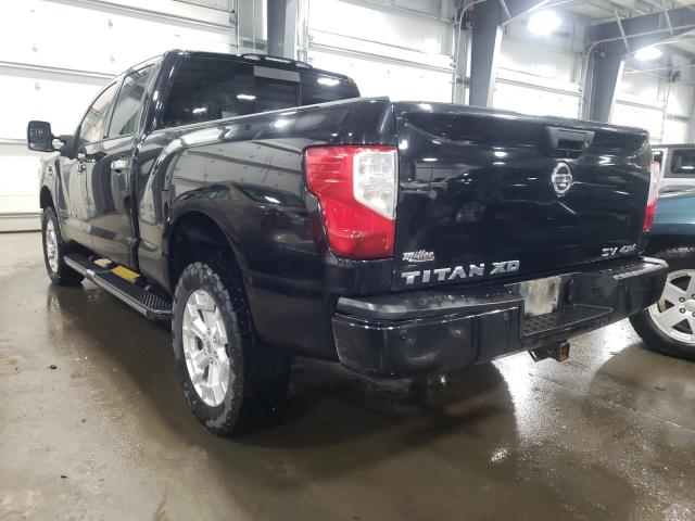 Photo 2 VIN: 1N6BA1F40GN514656 - NISSAN TITAN XD S 