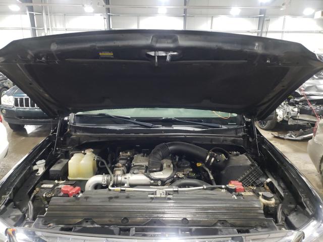 Photo 6 VIN: 1N6BA1F40GN514656 - NISSAN TITAN XD S 