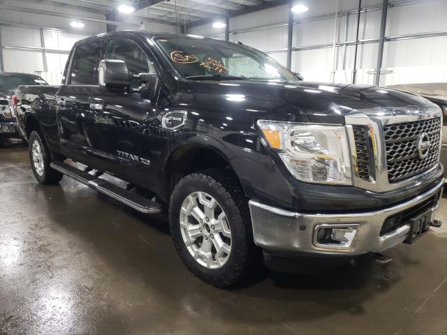 Photo 8 VIN: 1N6BA1F40GN514656 - NISSAN TITAN XD S 