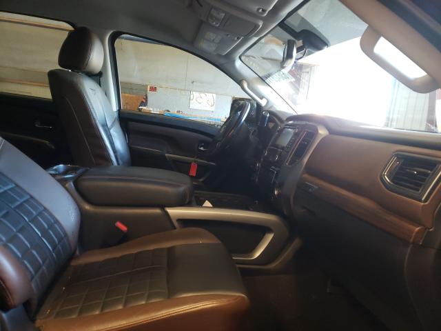 Photo 4 VIN: 1N6BA1F40GN514916 - NISSAN TITAN XD S 