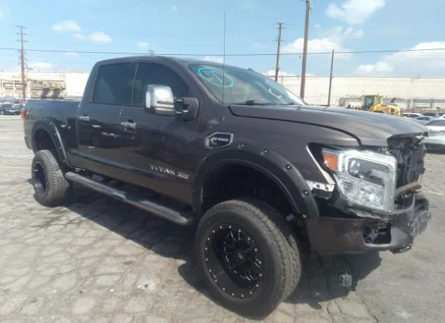 Photo 0 VIN: 1N6BA1F40GN516729 - NISSAN TITAN XD 