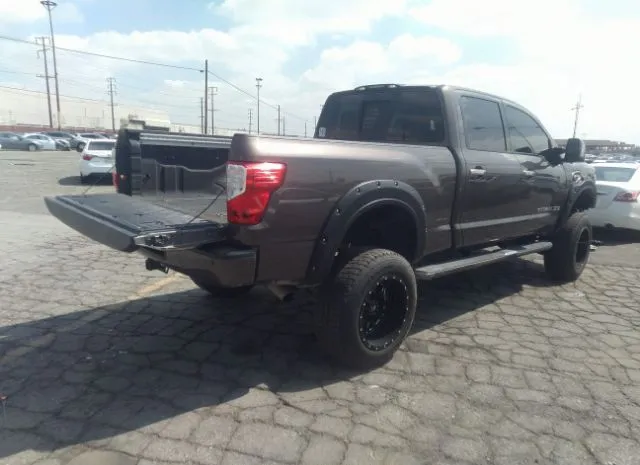 Photo 3 VIN: 1N6BA1F40GN516729 - NISSAN TITAN XD 