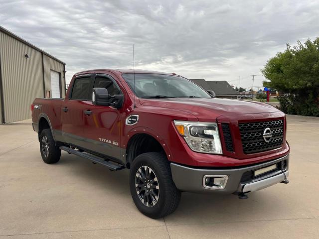 Photo 0 VIN: 1N6BA1F40GN516889 - NISSAN TITAN XD S 