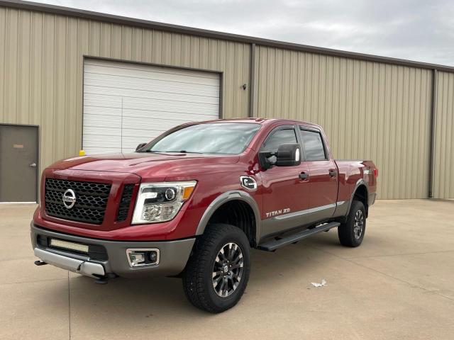 Photo 1 VIN: 1N6BA1F40GN516889 - NISSAN TITAN XD S 