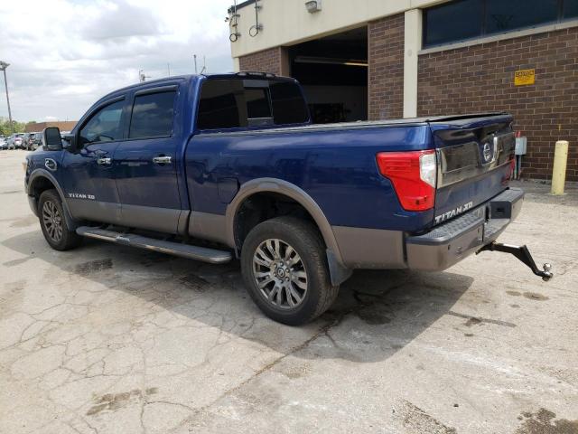 Photo 1 VIN: 1N6BA1F40GN517153 - NISSAN TITAN XD S 