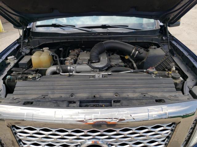 Photo 10 VIN: 1N6BA1F40GN517153 - NISSAN TITAN XD S 