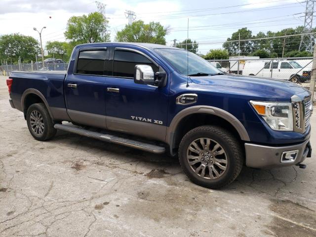 Photo 3 VIN: 1N6BA1F40GN517153 - NISSAN TITAN XD S 