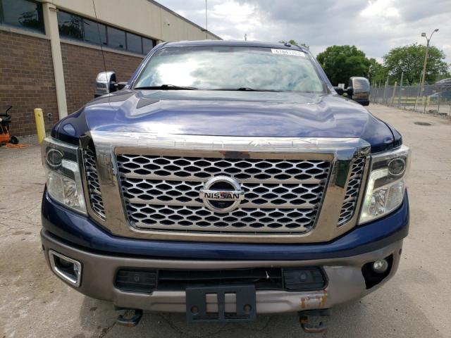 Photo 4 VIN: 1N6BA1F40GN517153 - NISSAN TITAN XD S 