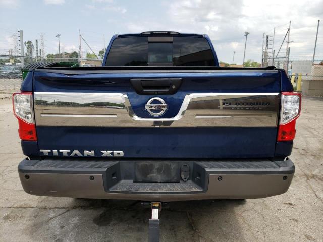 Photo 5 VIN: 1N6BA1F40GN517153 - NISSAN TITAN XD S 