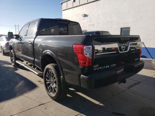 Photo 2 VIN: 1N6BA1F40GN517234 - NISSAN TITAN XD S 