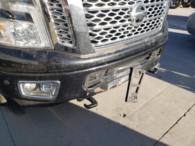 Photo 8 VIN: 1N6BA1F40GN517234 - NISSAN TITAN XD S 