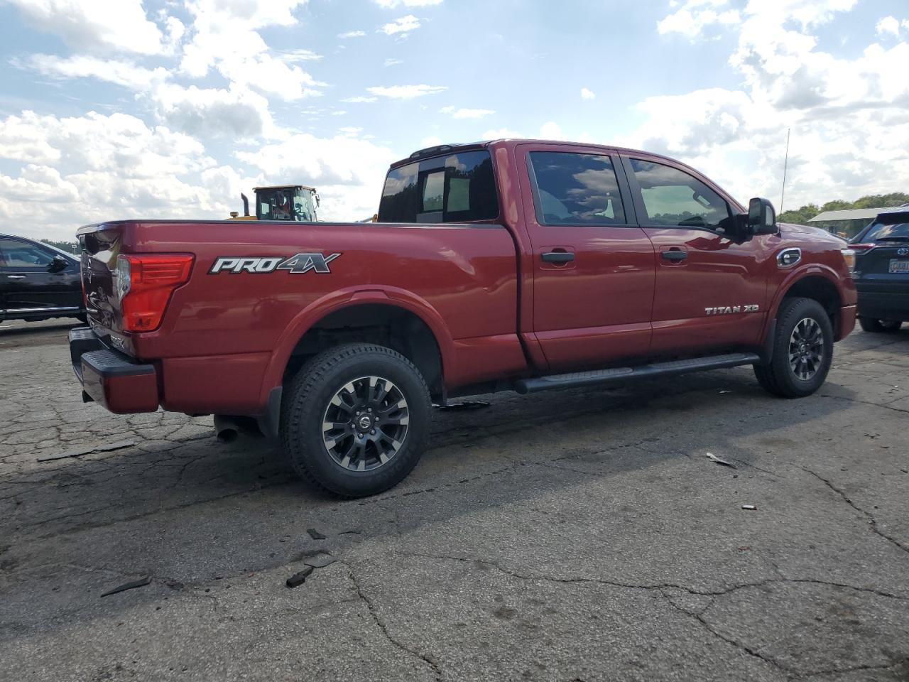 Photo 2 VIN: 1N6BA1F40GN517315 - NISSAN TITAN 