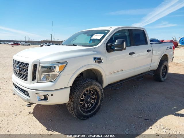 Photo 1 VIN: 1N6BA1F40GN517590 - NISSAN TITAN XD 