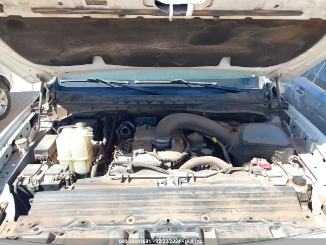 Photo 9 VIN: 1N6BA1F40GN517590 - NISSAN TITAN XD 