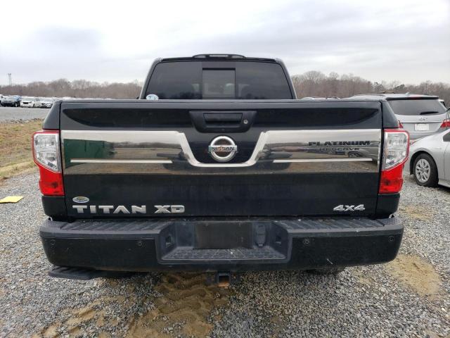 Photo 5 VIN: 1N6BA1F40HN514819 - NISSAN TITAN XD S 