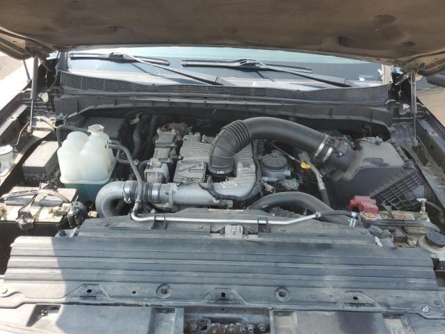 Photo 10 VIN: 1N6BA1F40HN515873 - NISSAN TITAN XD S 