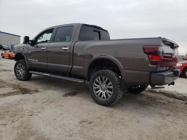 Photo 1 VIN: 1N6BA1F40HN523875 - NISSAN TITAN XD S 