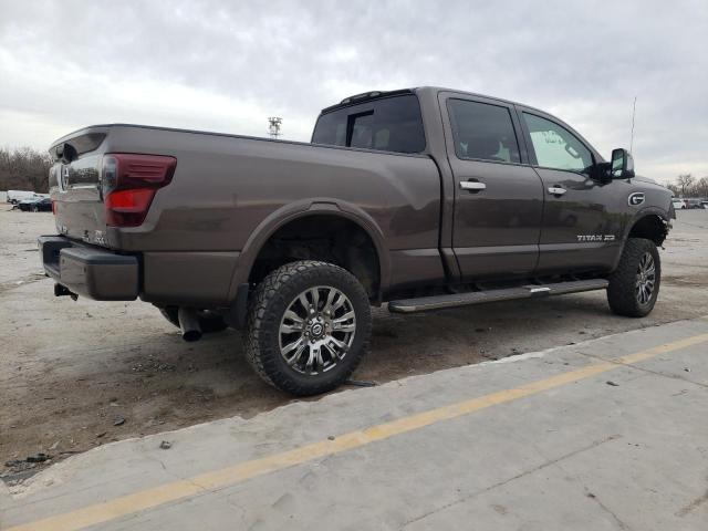 Photo 2 VIN: 1N6BA1F40HN523875 - NISSAN TITAN XD S 