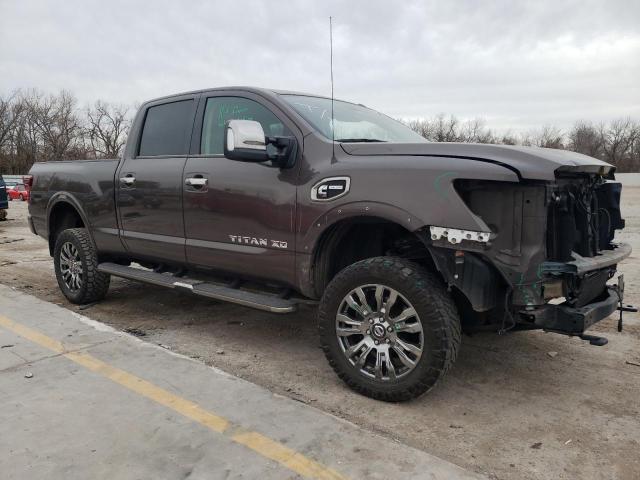 Photo 3 VIN: 1N6BA1F40HN523875 - NISSAN TITAN XD S 