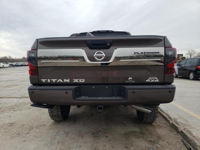 Photo 5 VIN: 1N6BA1F40HN523875 - NISSAN TITAN XD S 